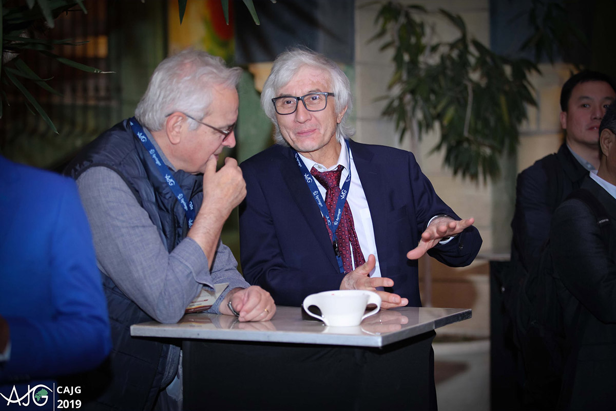 CAJG 2019 CAJG 2019