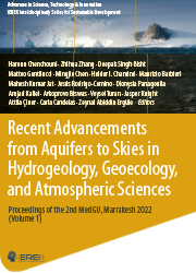 Recent Advancements from Aquifers to Skies in Hydrogeology, Geoecology, and Atmospheric Sciences
